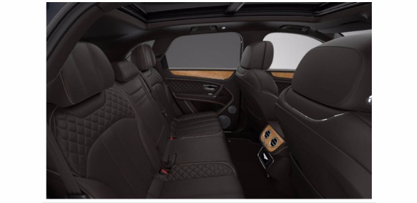 Used 2017 Bentley Bentayga W12 for sale Sold at Maserati of Westport in Westport CT 06880 7