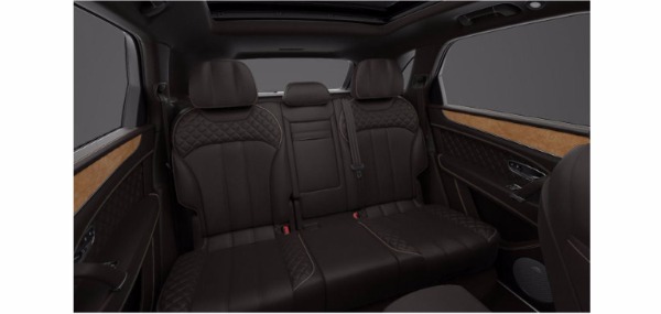 Used 2017 Bentley Bentayga W12 for sale Sold at Maserati of Westport in Westport CT 06880 8