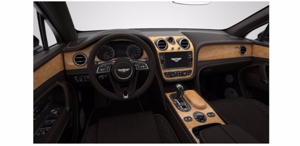 Used 2017 Bentley Bentayga W12 for sale Sold at Maserati of Westport in Westport CT 06880 9