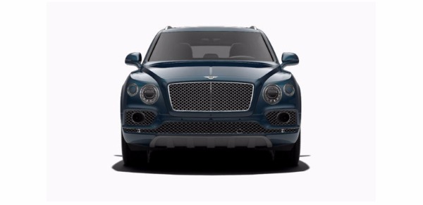 Used 2017 Bentley Bentayga W12 for sale Sold at Maserati of Westport in Westport CT 06880 2