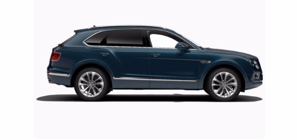 Used 2017 Bentley Bentayga W12 for sale Sold at Maserati of Westport in Westport CT 06880 3