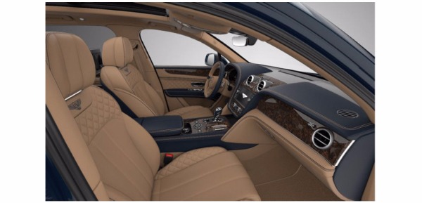 Used 2017 Bentley Bentayga W12 for sale Sold at Maserati of Westport in Westport CT 06880 6