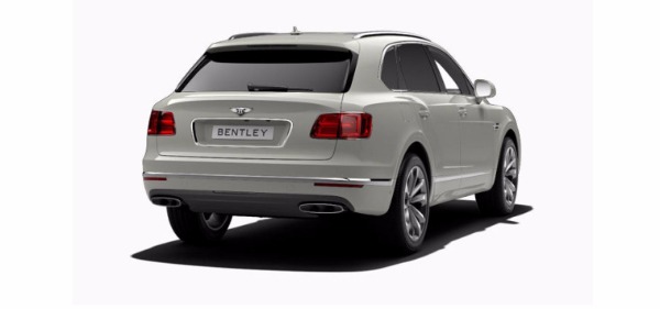 Used 2017 Bentley Bentayga W12 for sale Sold at Maserati of Westport in Westport CT 06880 4