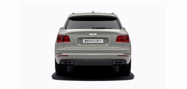 Used 2017 Bentley Bentayga W12 for sale Sold at Maserati of Westport in Westport CT 06880 5
