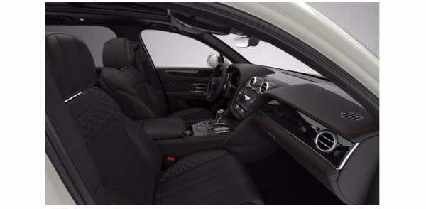 Used 2017 Bentley Bentayga W12 for sale Sold at Maserati of Westport in Westport CT 06880 6