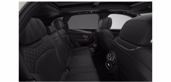 Used 2017 Bentley Bentayga W12 for sale Sold at Maserati of Westport in Westport CT 06880 7