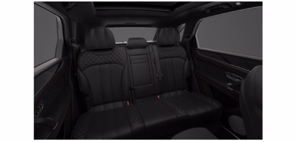 Used 2017 Bentley Bentayga W12 for sale Sold at Maserati of Westport in Westport CT 06880 8
