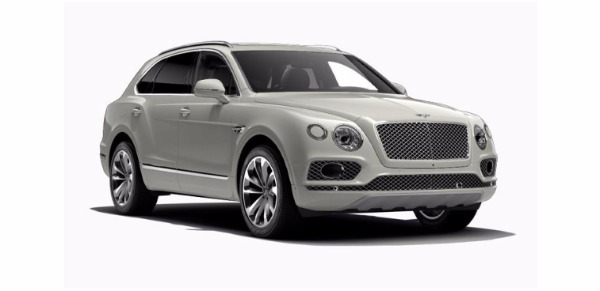 Used 2017 Bentley Bentayga W12 for sale Sold at Maserati of Westport in Westport CT 06880 1
