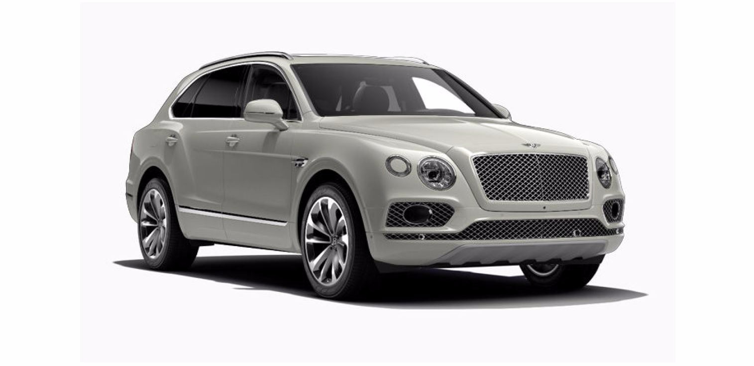 Used 2017 Bentley Bentayga W12 for sale Sold at Maserati of Westport in Westport CT 06880 1