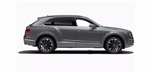 Used 2017 Bentley Bentayga W12 for sale Sold at Maserati of Westport in Westport CT 06880 3