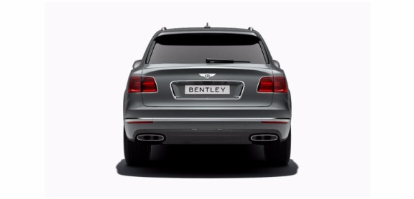 Used 2017 Bentley Bentayga W12 for sale Sold at Maserati of Westport in Westport CT 06880 5