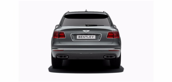 Used 2017 Bentley Bentayga W12 for sale Sold at Maserati of Westport in Westport CT 06880 5