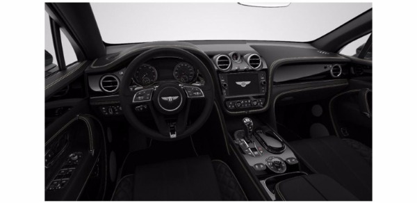 Used 2017 Bentley Bentayga W12 for sale Sold at Maserati of Westport in Westport CT 06880 9