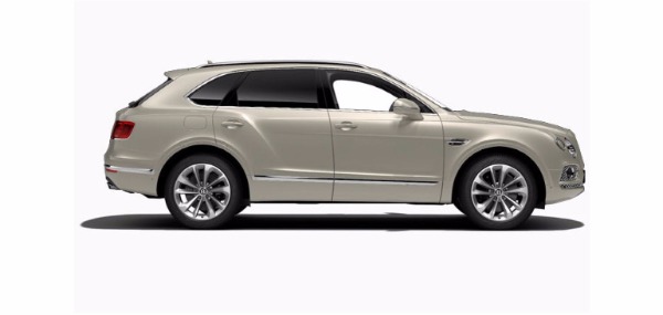 Used 2017 Bentley Bentayga W12 for sale Sold at Maserati of Westport in Westport CT 06880 3