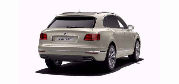 Used 2017 Bentley Bentayga W12 for sale Sold at Maserati of Westport in Westport CT 06880 4
