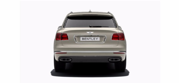 Used 2017 Bentley Bentayga W12 for sale Sold at Maserati of Westport in Westport CT 06880 5