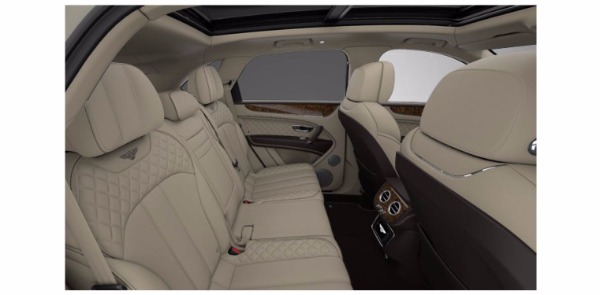 Used 2017 Bentley Bentayga W12 for sale Sold at Maserati of Westport in Westport CT 06880 7