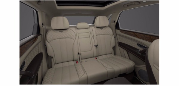 Used 2017 Bentley Bentayga W12 for sale Sold at Maserati of Westport in Westport CT 06880 8