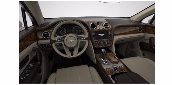 Used 2017 Bentley Bentayga W12 for sale Sold at Maserati of Westport in Westport CT 06880 9