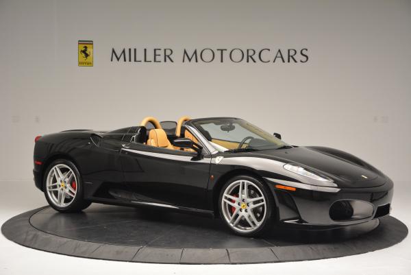 Used 2005 Ferrari F430 Spider F1 for sale Sold at Maserati of Westport in Westport CT 06880 10