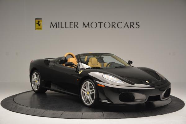 Used 2005 Ferrari F430 Spider F1 for sale Sold at Maserati of Westport in Westport CT 06880 11