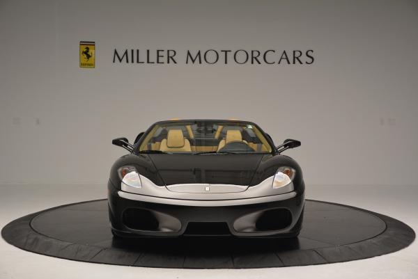 Used 2005 Ferrari F430 Spider F1 for sale Sold at Maserati of Westport in Westport CT 06880 12