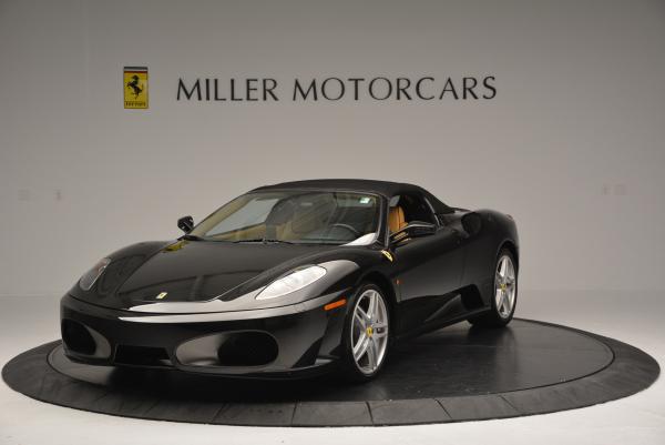 Used 2005 Ferrari F430 Spider F1 for sale Sold at Maserati of Westport in Westport CT 06880 13