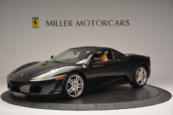 Used 2005 Ferrari F430 Spider F1 for sale Sold at Maserati of Westport in Westport CT 06880 14