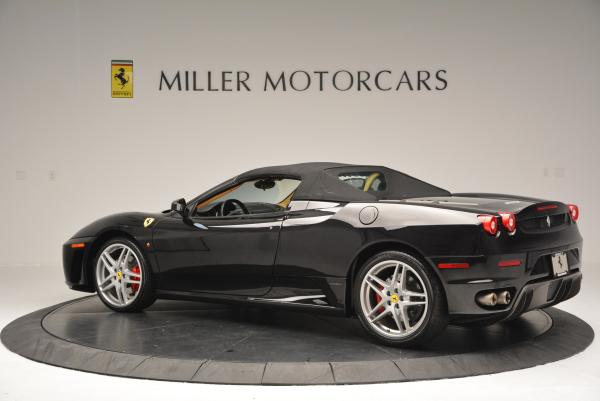 Used 2005 Ferrari F430 Spider F1 for sale Sold at Maserati of Westport in Westport CT 06880 16