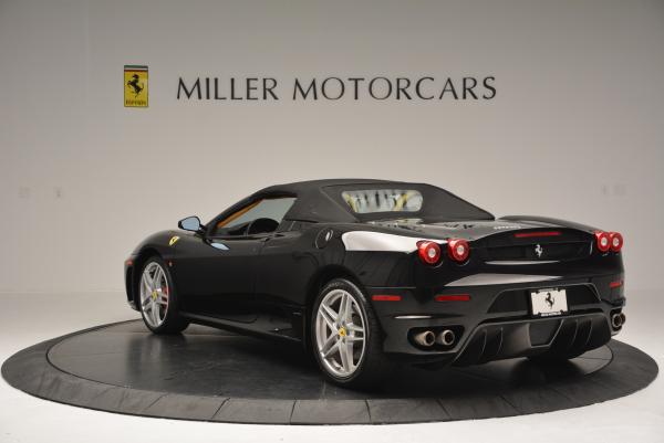 Used 2005 Ferrari F430 Spider F1 for sale Sold at Maserati of Westport in Westport CT 06880 17