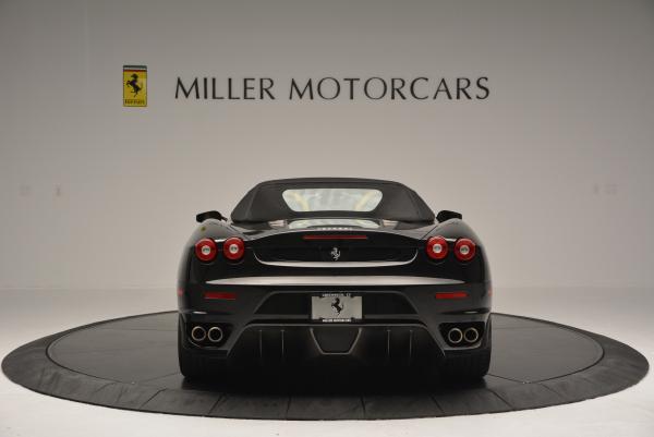 Used 2005 Ferrari F430 Spider F1 for sale Sold at Maserati of Westport in Westport CT 06880 18