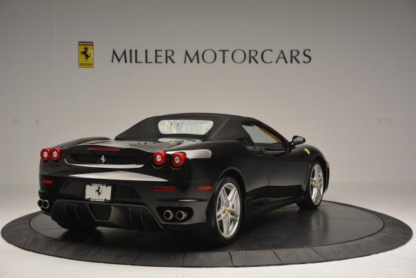 Used 2005 Ferrari F430 Spider F1 for sale Sold at Maserati of Westport in Westport CT 06880 19