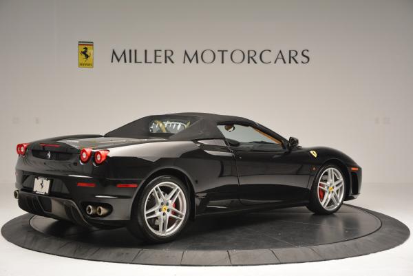 Used 2005 Ferrari F430 Spider F1 for sale Sold at Maserati of Westport in Westport CT 06880 20