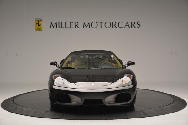 Used 2005 Ferrari F430 Spider F1 for sale Sold at Maserati of Westport in Westport CT 06880 24