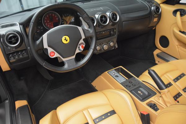 Used 2005 Ferrari F430 Spider F1 for sale Sold at Maserati of Westport in Westport CT 06880 25