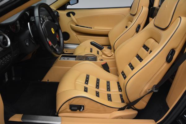 Used 2005 Ferrari F430 Spider F1 for sale Sold at Maserati of Westport in Westport CT 06880 26