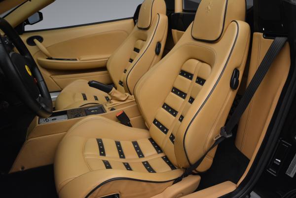 Used 2005 Ferrari F430 Spider F1 for sale Sold at Maserati of Westport in Westport CT 06880 27