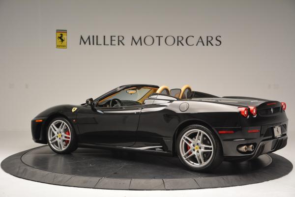 Used 2005 Ferrari F430 Spider F1 for sale Sold at Maserati of Westport in Westport CT 06880 4