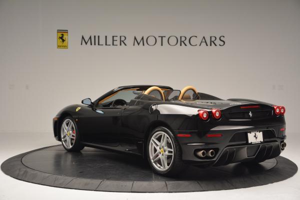 Used 2005 Ferrari F430 Spider F1 for sale Sold at Maserati of Westport in Westport CT 06880 5