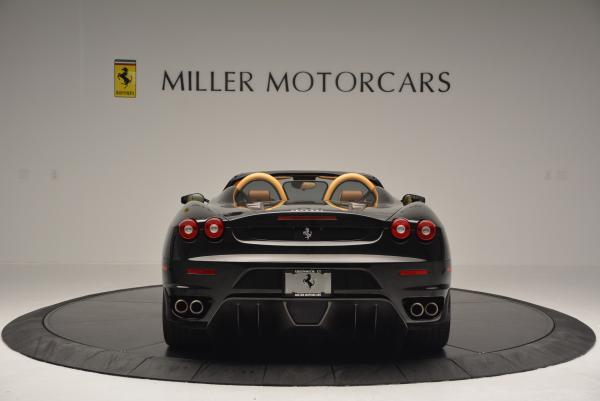 Used 2005 Ferrari F430 Spider F1 for sale Sold at Maserati of Westport in Westport CT 06880 6