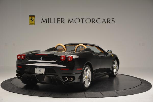 Used 2005 Ferrari F430 Spider F1 for sale Sold at Maserati of Westport in Westport CT 06880 7