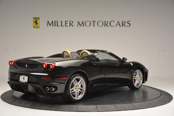 Used 2005 Ferrari F430 Spider F1 for sale Sold at Maserati of Westport in Westport CT 06880 8