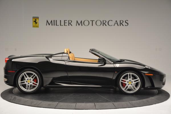 Used 2005 Ferrari F430 Spider F1 for sale Sold at Maserati of Westport in Westport CT 06880 9