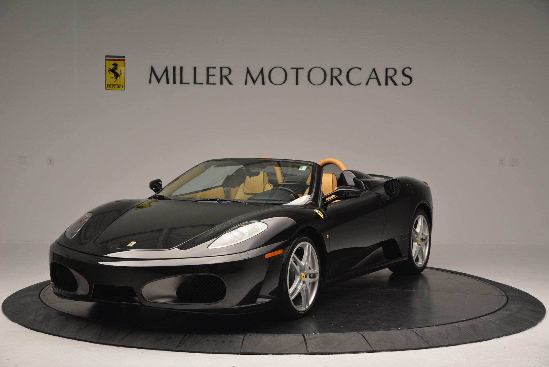 Used 2005 Ferrari F430 Spider F1 for sale Sold at Maserati of Westport in Westport CT 06880 1