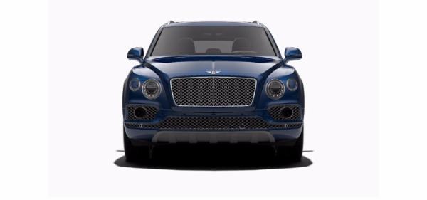 Used 2017 Bentley Bentayga W12 for sale Sold at Maserati of Westport in Westport CT 06880 2