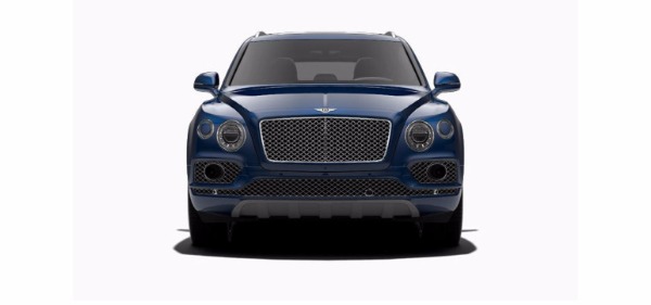 Used 2017 Bentley Bentayga W12 for sale Sold at Maserati of Westport in Westport CT 06880 2