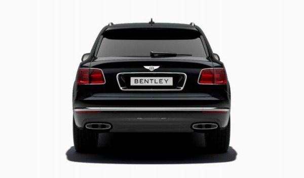 Used 2017 Bentley Bentayga for sale Sold at Maserati of Westport in Westport CT 06880 5