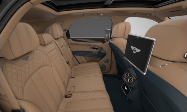 Used 2017 Bentley Bentayga for sale Sold at Maserati of Westport in Westport CT 06880 7