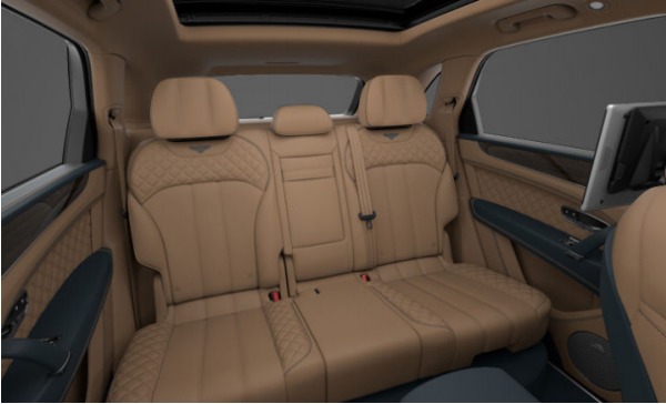 Used 2017 Bentley Bentayga for sale Sold at Maserati of Westport in Westport CT 06880 8