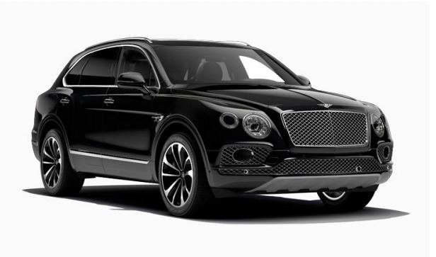 Used 2017 Bentley Bentayga for sale Sold at Maserati of Westport in Westport CT 06880 1